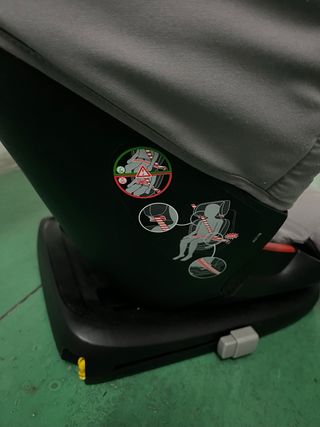 Silla de coche Maxi-Cosi (4-12 años)