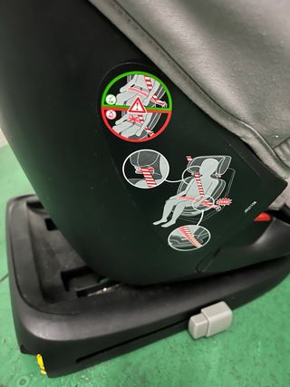 Silla de coche Maxi-Cosi (4-12 años)