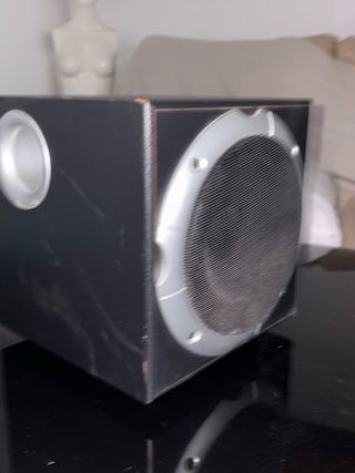Subwoofer para Home Theater