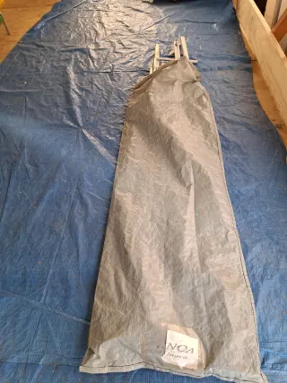 Toldo Fiamma 45S con cerramiento