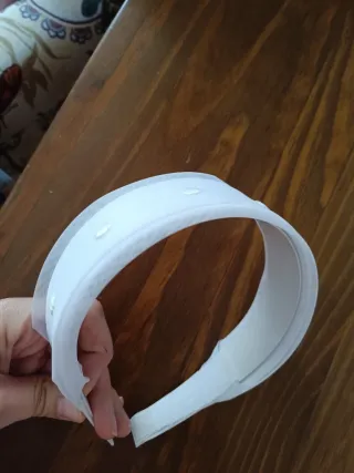 CONJUNTO DE VESTIDO DE COMUNIÓN BLANCO