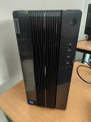 PC Lenovo i5-12400F 32GB RAM 500GB SSD + 1TB HDD