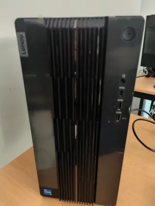 PC Lenovo i5-12400F 32GB RAM 500GB SSD + 1TB HDD