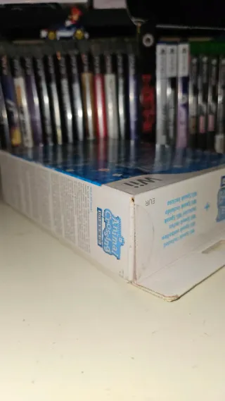 Animal Crossing + WiiSpeak PRECINTADO