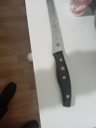 Cuchillo Jamonero Zwilling