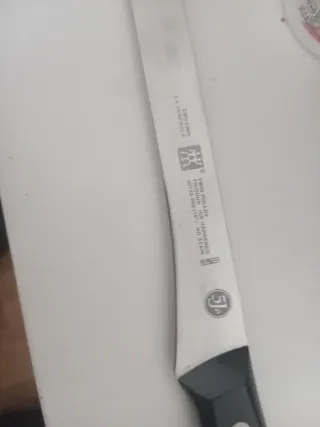 Cuchillo Jamonero Zwilling