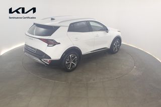 Kia Sportage 1.6 T-GDi MHEV 118kW(160CV) Tech 4x2 DCT