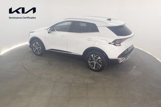 Kia Sportage 1.6 T-GDi MHEV 118kW(160CV) Tech 4x2 DCT