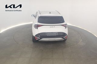 Kia Sportage 1.6 T-GDi MHEV 118kW(160CV) Tech 4x2 DCT