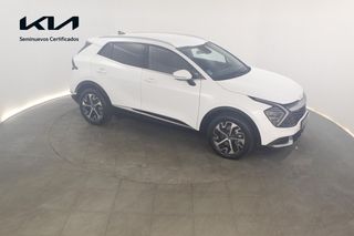 Kia Sportage 1.6 T-GDi MHEV 118kW(160CV) Tech 4x2 DCT