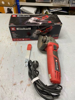 Rebarbadora Einhell TC-AG 115/750