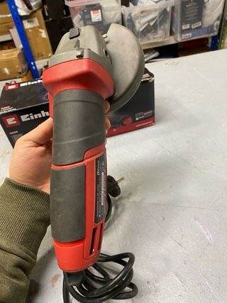 Rebarbadora Einhell TC-AG 115/750