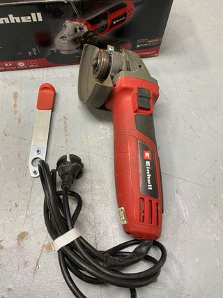 Rebarbadora Einhell TC-AG 115/750