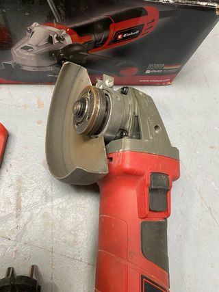 Rebarbadora Einhell TC-AG 115/750