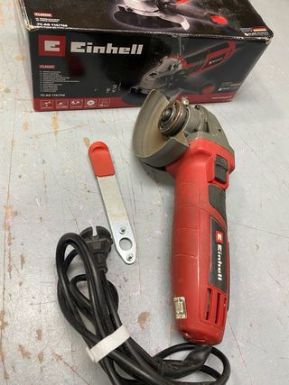 Rebarbadora Einhell TC-AG 115/750