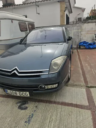 Citroen C6 2008