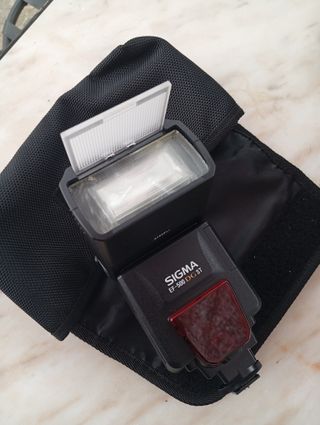 Flash Sigma EF-500 DG ST