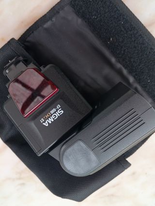 Flash Sigma EF-500 DG ST