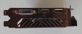 Scheda video GIGABYTE GTX 1650 4GB GDDR6 OC