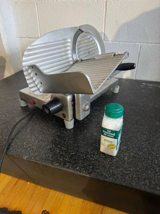 Cortafiambres BRAHER antiguo