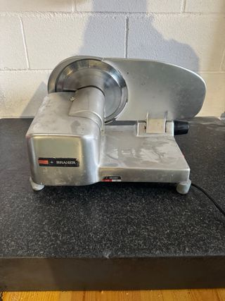 Cortafiambres BRAHER antiguo