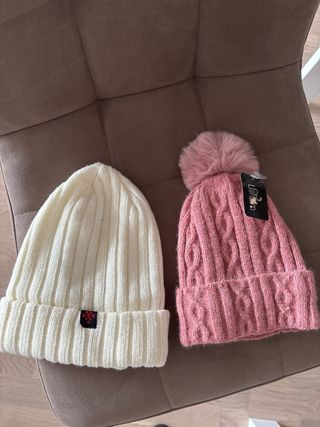 2 Nuovi Cappelli Invernali