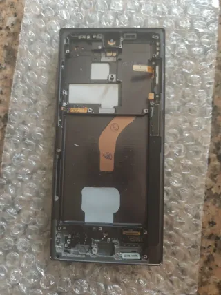 Display Samsung S22 Ultra