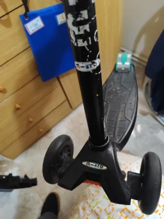 Patinete infantil Micro 3 ruedas negociable