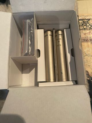 Rode NT5 Micrófonos Condensador (Par)