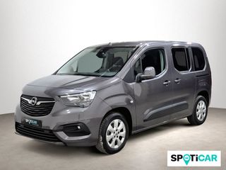 Opel Combo Cargo 1.5 TD 75kW (100CV) S/S Ed. Plus XL 7Pla