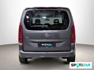 Opel Combo Cargo 1.5 TD 75kW (100CV) S/S Ed. Plus XL 7Pla