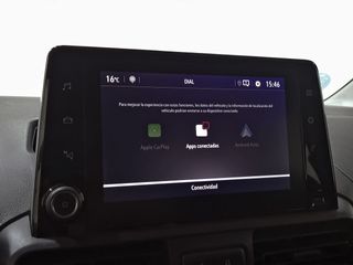 Opel Combo Cargo 1.5 TD 75kW (100CV) S/S Ed. Plus XL 7Pla