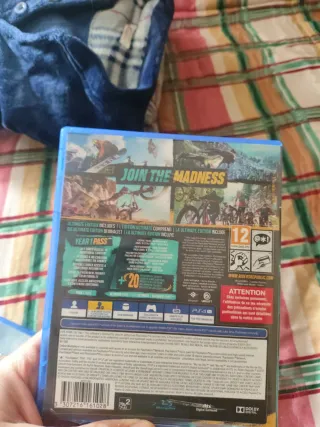 PS4 Riders Republic Ultimate Edition