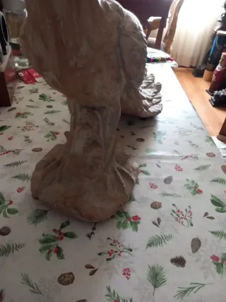 Pavo Real Cerámica Decorativo