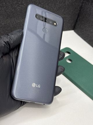 LG K41s 32GB Negro