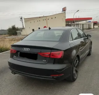 Audi A3 2013
