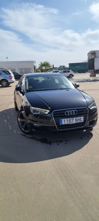 Audi A3 2013