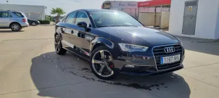 Audi A3 2013