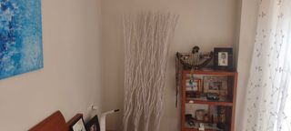 Separador ambientes ramas teka blanco