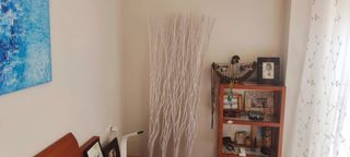 Separador ambientes ramas teka blanco