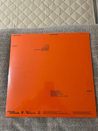Vinilo Cruz Cafuné Moonlight 922 Ed. Especial