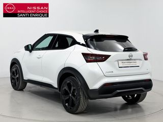 Nissan Juke DIG-T 84 kW (114 CV) DCT 7 Vel. Tekna