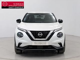 Nissan Juke DIG-T 84 kW (114 CV) DCT 7 Vel. Tekna