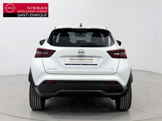 Nissan Juke DIG-T 84 kW (114 CV) DCT 7 Vel. Tekna