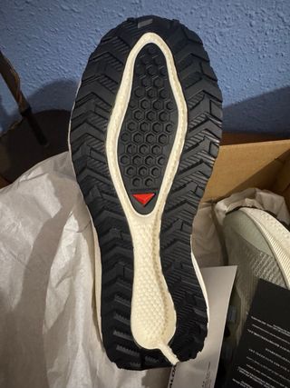 Salomon Aero Blaze 3 GRVL Verde