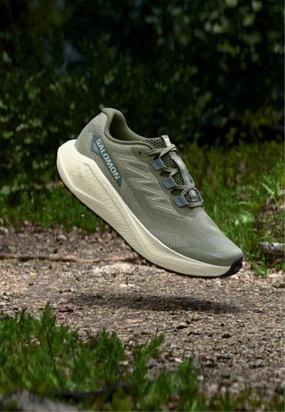 Salomon Aero Blaze 3 GRVL Verde