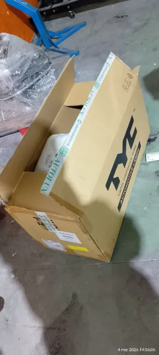 Faro Delantero lado piloto /Opel Movano / Renault