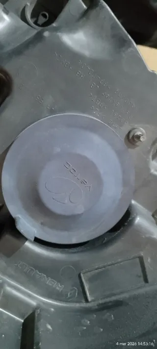 Faro Delantero lado piloto /Opel Movano / Renault