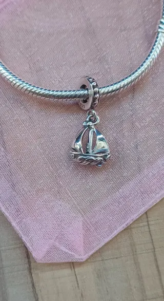 Charm Colgante | Barco Velero