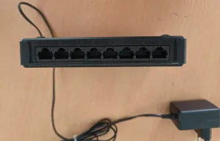 Switch D-Link GO-SW-8G 8 Porte